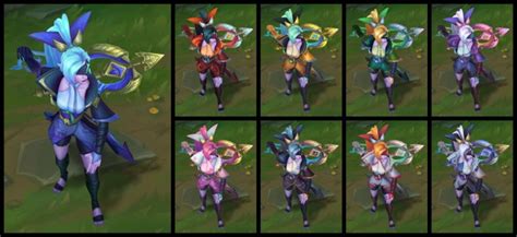 Lol Patch 1015 Introduces Spirit Blossom Skins For Thresh Yasuo