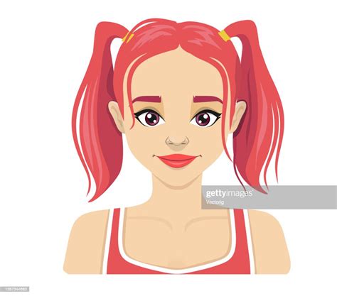 Cartoon People Avatar High Res Vector Graphic Getty Images