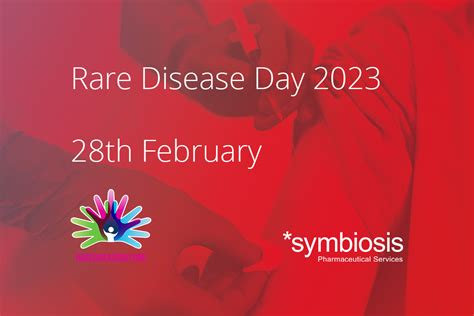 Blog Rare Disease Day 2023 February 28th Symbiosis