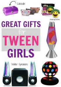 Amazing unique gifts for girls. 30+ Gifts for Tween Girls - Keeping Life Sane