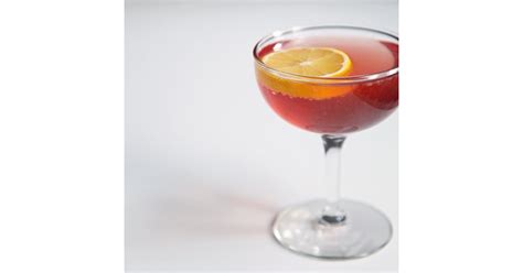 From the book hot toddies: Christmas Champagne Cocktail | POPSUGAR Food