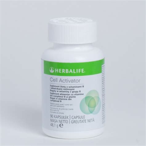Cell Activator Activator Celular Membru Herbalife Independent