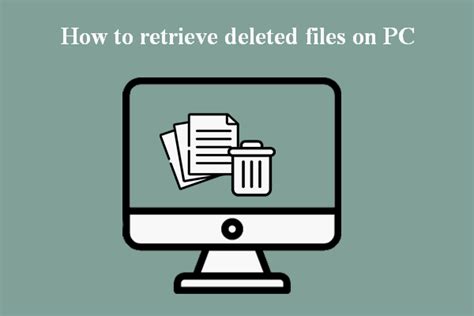 How To Recover Permanently Deleted Files From Desktop