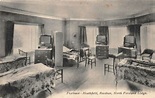 North Foreland Lodge Boarding School Dormitory Kent England Antique ...