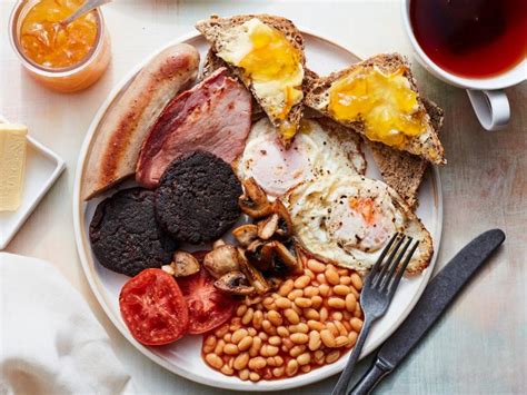 Full Irish Breakfast Recipe Food Network Kitchen Food Network