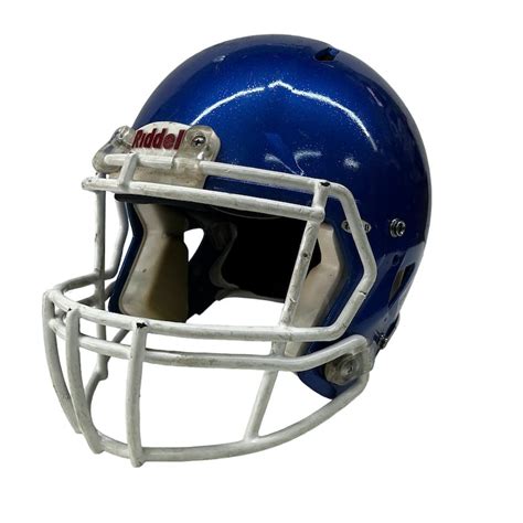 Used Riddell Revo Speed Md Football Helmets Football Helmets