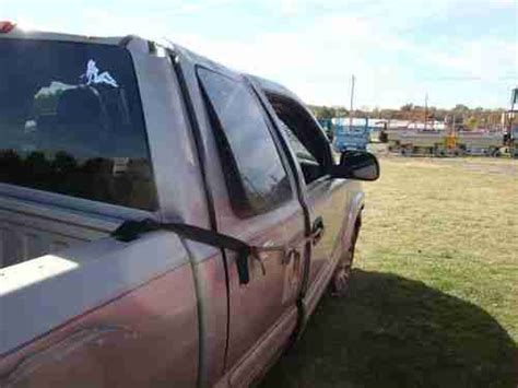 Buy Used 2004 Chevrolet Z71 In Muskogee Oklahoma United States For