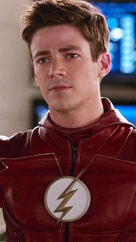 Barry Allen Is The Flash Pôsteres De Filmes Concessão Gustin Super Herói