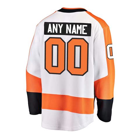 Mens Custom All Hockey Teams Jersey Personalized Custom Any Name And