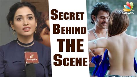 Tamanna Opens Up About Her Nude Scene In Baahubali Hot Malayalam Cinema News YouTube