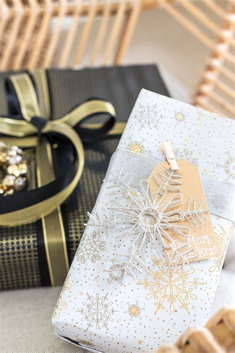 10 Christmas T Wrapping Ideas To Take Your Presents To The Next