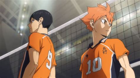 Haikyu To The Top Will Be Shown In Two Exciting Trailers The Opening