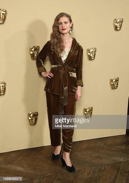 Ellena Wood During The Bafta Breakthrough Brits Reception At Bafta On News Photo Getty Images