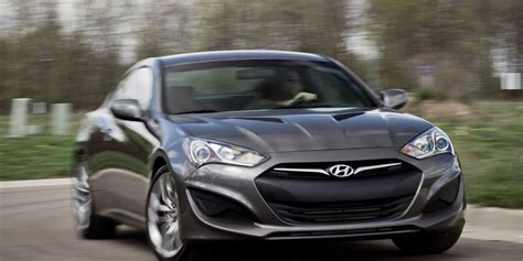 2013 Hyundai Genesis Coupe 38 R Spec Test Review Car And Driver