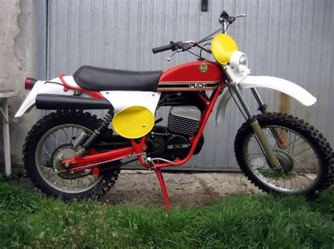 Puch Gs 125 Tf1