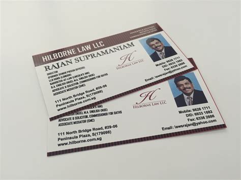 Design and print business cards that stand out with moo. Name Cards Printing - Print City Singapore