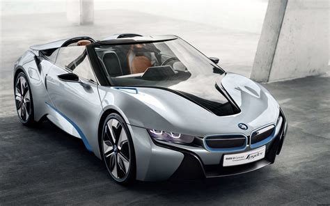 2014 Bmw I8 9