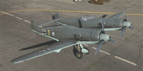 Bf 109 Z World Of Warplanes Wiki