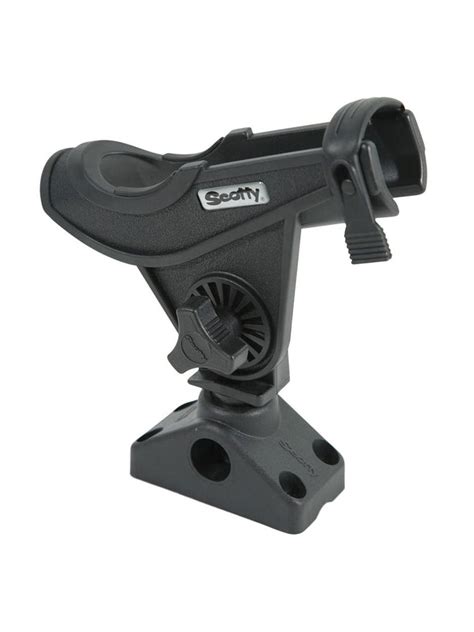 Scotty Rod Holder With Mount Andy Biggs Watersports