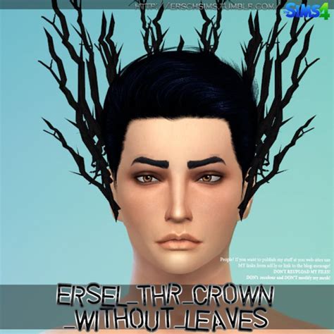 Crown Collection The Sims 4 P2 Sims4 Clove Share Asia Tổng Hợp