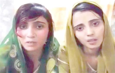 پاکستان میں دو ہندو لڑکیوں کے اغواء پر رپورٹ طلب Siasat Daily Urdu