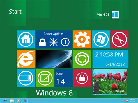 Windows 8 2012 Update By Vher528 On Deviantart