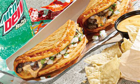 Taco Bell Launches Six Menu Items Starting At And Fans Say It S Not A Want It S A Need