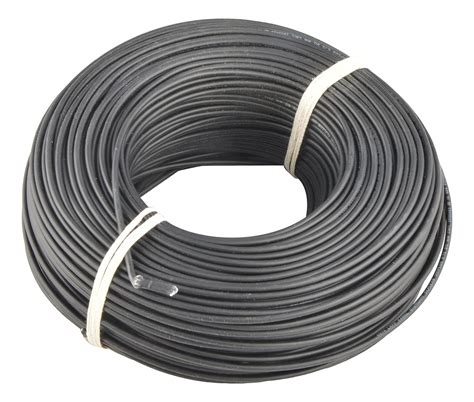 Lapp Kabel 05 Sq Mm Electrical Cable Black 1 Piece Home