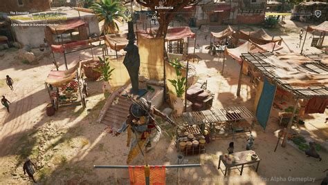 Nuevas Capturas In Game De Assassins Creed Origins En Xbox One X