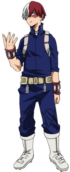 See more ideas about hero kadeart lll on twitter. Image - Shoto Todoroki 3rd Hero Costume.png | Boku no Hero Academia Wiki | FANDOM powered by Wikia