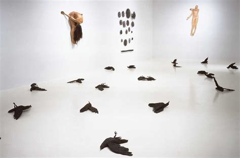Personal Curiosity A Conversation With Kiki Smith Sculpture