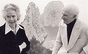 Monika Mann, Antonio Spadaro and Villa Monacone, the Capri Love Story.