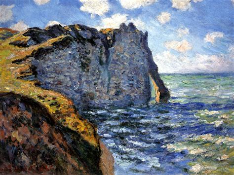 67,477 likes · 263 talking about this. The Manneport - Claude Monet - WikiArt.org - encyclopedia ...