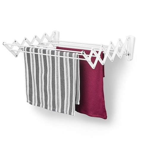 10 Best Wall Mounted Clothes Drying Rack In 2022 Wmreviews