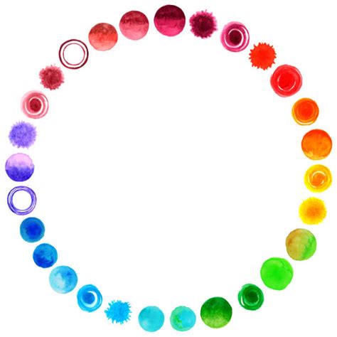 Rainbow Polka Dot Illustrations Royalty Free Vector Graphics And Clip