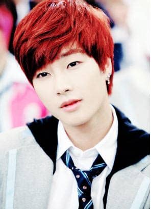 Looking for asian women hairstyles? Who rocks red hair? (Kpop Male Edition) (Updated!)