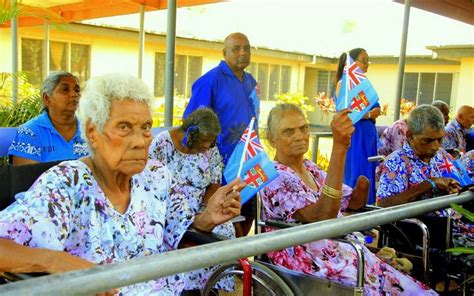 Fiji To Address Shortage Of Caregivers For Elderly Demand Rnz News