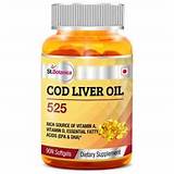 Liver Cod Oil Benefits Pictures