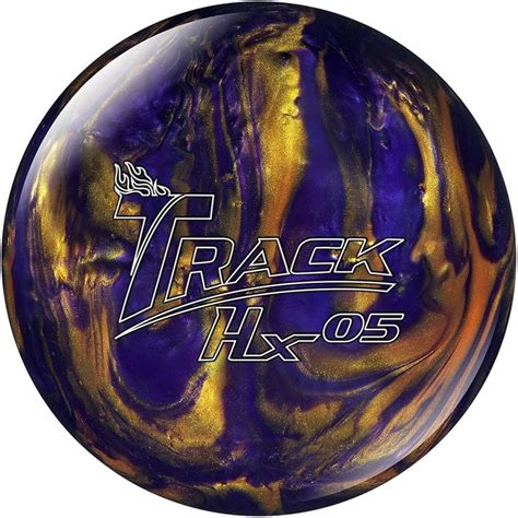 Track Hx05 Bowling Ball 12lbs Sports And Outdoors