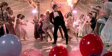 10 Best High School Prom Movie Scenes Of All Time