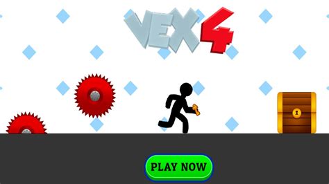 Vex 4 Android Gameplay Youtube