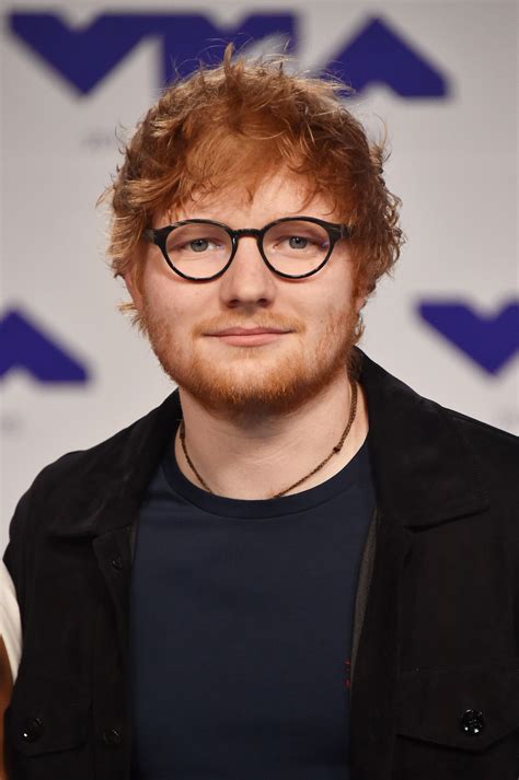 Ed Sheeran Vmas 2017 Red Carpet And Performance Photos