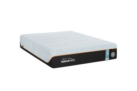 Two layers of premium tempur® technology continually adapt and conform to your body's changing needs throughout the night — relieving pressure, reducing motion transfer, relaxing you while you sleep, and rejuvenating you for your day. Buy Tempur-Pedic Tempur-Luxe Breeze Firm Queen Mattress