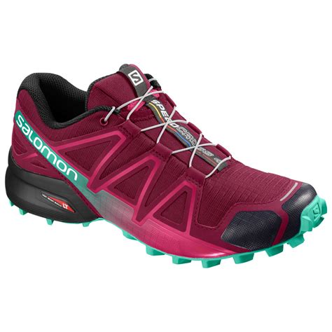 Whatever you're shopping for, we've got it. Salomon Speedcross 4 - Trail Running Shoes Women's | Free ...