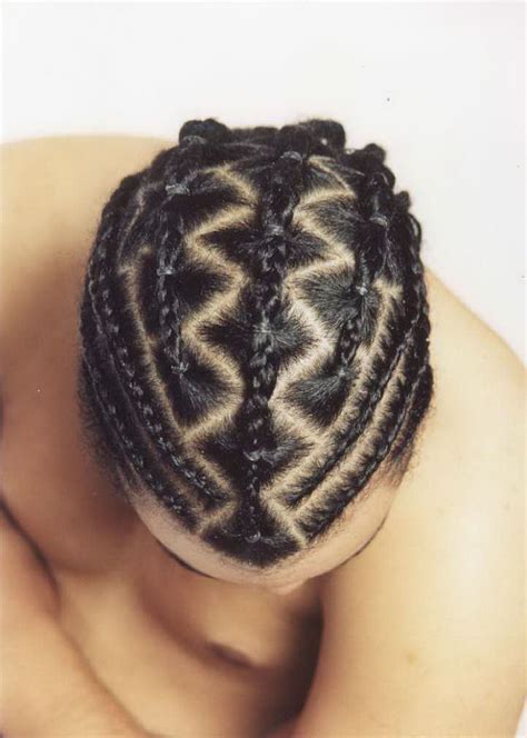 Short men's haircuts just like the french crop, high, and tight, side part, and fringe will be trendy. Men Hair Braids | new cornrow hairstyles braids for mens ...