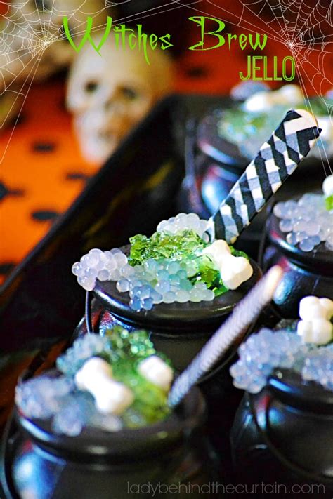 17 Ideas For A Witch Themed Halloween Party