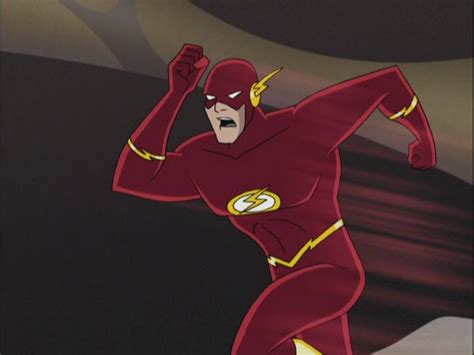 Superman, batman, wonder woman, hawkgirl, green lantern, martian manhunter and the flash. Flash (Concept) - Comic Vine