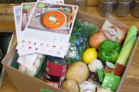 Food For London Delivery Firm Hellofresh Donates Meal Kits To Campaign London Evening Standard