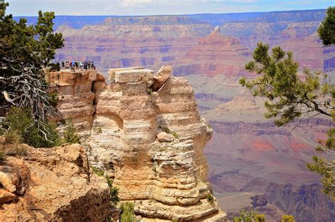 Le Grand Canyon Le Site Le Plus Majestueux Des États Unis The Road Trip