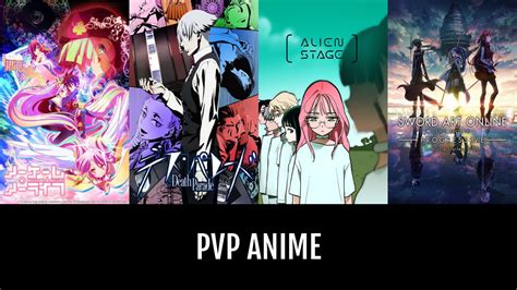 Pvp Anime Anime Planet